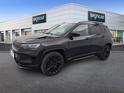 Usata Jeep Compass 131 CV (96 kW) 2024 Nero SUV
