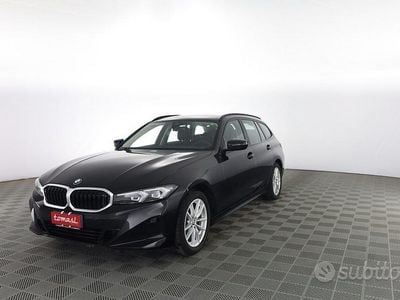 Nero Usata 2023 BMW 320e Efficient Dynamics Station wagon | 35.900 € (Super prezzo)