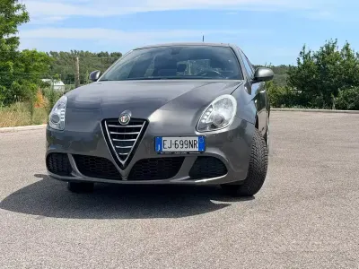 Usata Alfa Romeo Giulietta