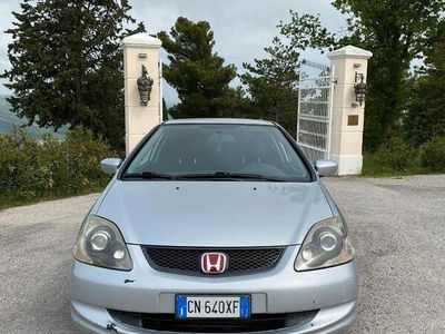 usata Honda Civic 7ª serie - 2004