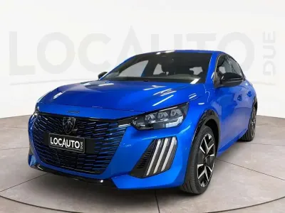 Usata Peugeot 208 GTi 114 kW (156 CV) 2024 Blu Utilitaria
