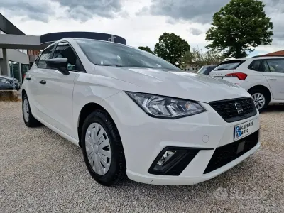 Occasion Seat Ibiza Reference 90 PK (66 kW) 2019 Wit Hatchback