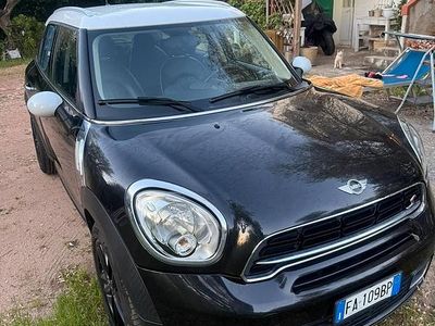 Usata Mini Cooper SD Countryman 143 CV (105 kW) 2015 Nero SUV