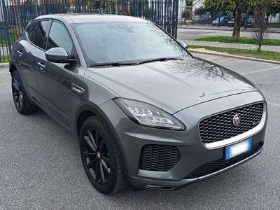 usata Jaguar E-Pace 2.0d 180cv awd r-dynamic se - 2020