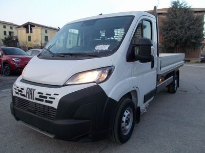 Usata Fiat Ducato 140 CV (102 kW) 2024 Bianco Furgone