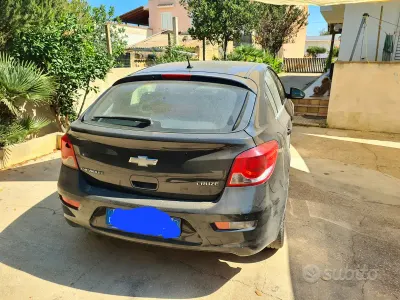 Usata Chevrolet Cruze