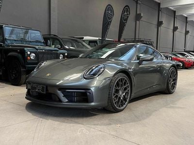 Usata Porsche 911 Carrera 4 385 CV (283 kW) 2020 Grigio metallizzato Coupé