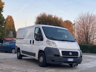 usata Fiat Ducato 2.3 MULTIJET