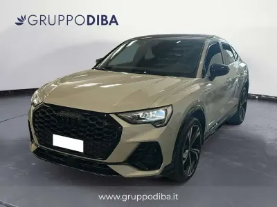 Usata Audi Q3 Sportback S-Line 150 CV (110 kW) 2023 Grigio SUV