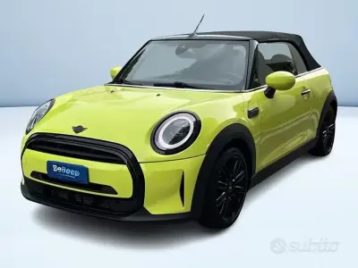 Usata Mini Cooper Cabriolet 136 CV (100 kW) 2022 Cabrio