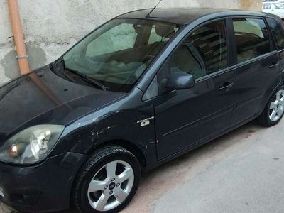 usata Ford Fiesta 5p 1.4 tdci Ghia