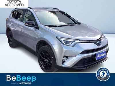 usata Toyota RAV4 Hybrid RAV4 2.5 VVT-I HYBRID DYNAMIC+ 2WD E-CVT