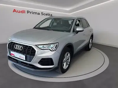 Begagnad Audi Q3