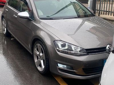 Usata VW Golf VII 90 CV (66 kW) 2016 Berlina