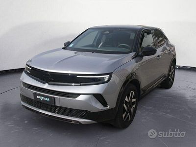 Usata Opel Mokka 130 CV (95 kW) 2025 Grigio SUV