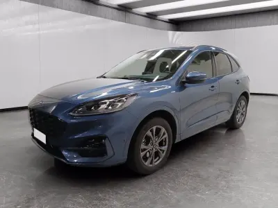 Usata Ford Kuga ST-Line X 190 CV (139 kW) 2022 Blu SUV