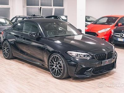 Nero Usata 2019 BMW M2 Competition Edition Coupé | 41.999 € (Ottimo prezzo)