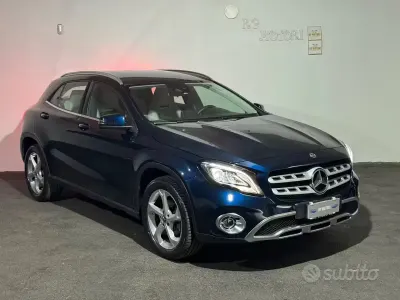 Usata Mercedes GLA180