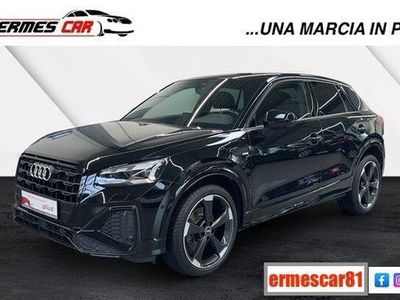 usata Audi Q2 35 TFSI S TRONIC S LINE-VIRTUAL