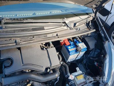 Usata Toyota Yaris 2017 Grigio Berlina