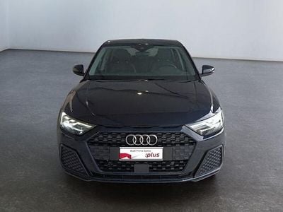 Usata Audi A1 Admired 95 CV (69 kW) 2022 Blu firmamento metallizzato SUV