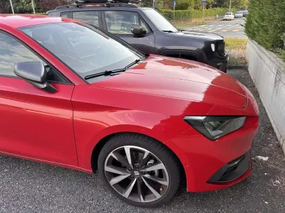 Usata Seat Leon