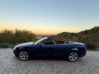 Usata 2013 Audi A5 Cabriolet Cabrio | 17.900 € (Buon prezzo)