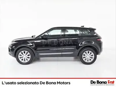Usata Land Rover Range Rover evoque SE 150 CV (110 kW) 2018 Grigio SUV