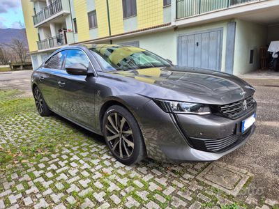 usata Peugeot 508 1.5 bluehdi Allure s&s 130cv eat8