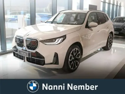 Nuova BMW X3 M Sport 197 CV (144 kW) 2026 Dune grey SUV