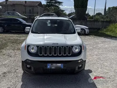 Usata Jeep Renegade