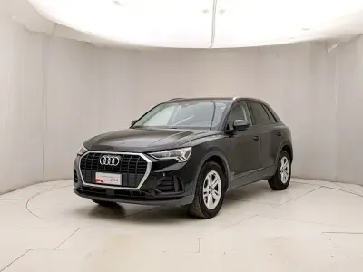Usata Audi Q3 Business 150 CV (110 kW) 2024 Nero SUV