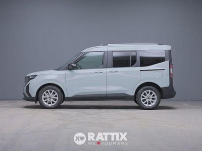 Nuova Ford Tourneo Courier Titanium 125 CV (91 kW) 2025 Cactus gray Monovolume