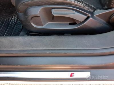 Usata Audi TT 170 CV (125 kW) 2010 Bianco Coupé