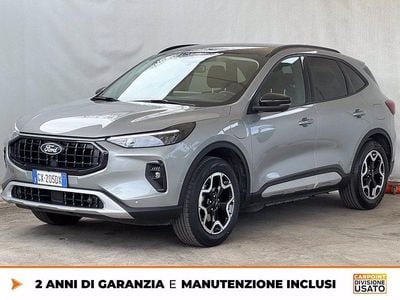 Usata Ford Kuga Active X 243 CV (178 kW) 2024 Argento SUV