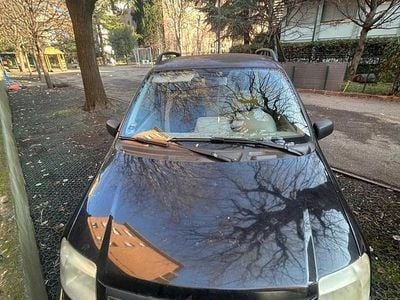 Usata Fiat Panda Dynamic 60 CV (44 kW) 2006 Nero Utilitaria