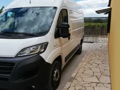 Usata Fiat Ducato 140 CV (102 kW) 2020 Furgone
