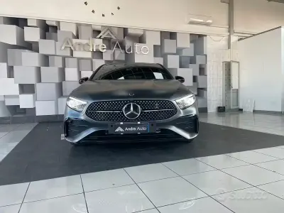 Usata Mercedes A180 Advanced 116 CV (85 kW) 2025 Grigio Berlina