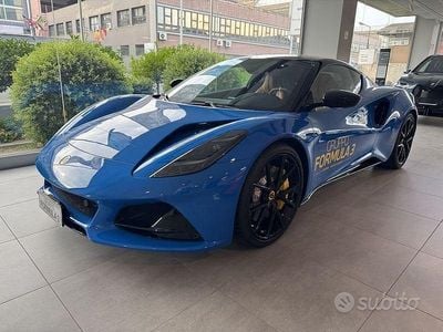 Blu Nuova 2025 Lotus Emira Coupé | 105.900 € (Buon prezzo)