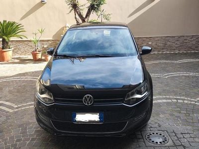 Usata VW Type 3 Highline 90 CV (66 kW) 2010 Nero Berlina