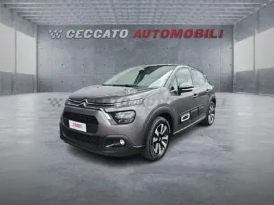 Usata Citroën C3 PureTech 83 CV (61 kW) 2024 Grigio Utilitaria