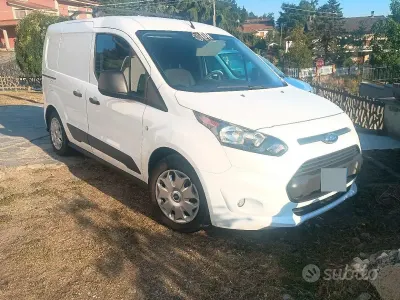 Usata Ford Transit Connect