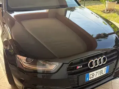 Usata Audi S4 333 CV (244 kW) 2020 Nero Station wagon