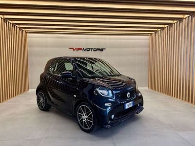 Smart ForTwo Electric Drive