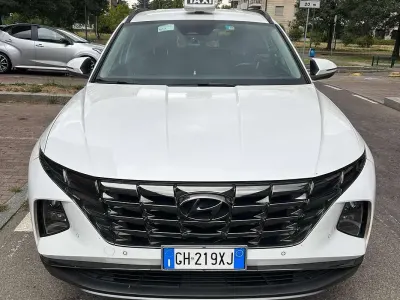 Usata Hyundai Tucson