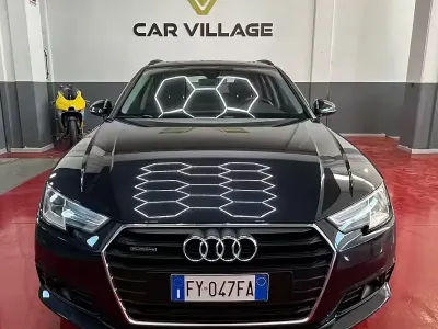 Usata Audi A4 Sport 190 CV (139 kW) 2018 Grigio Station wagon