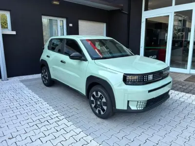 Usata Fiat Grande Panda