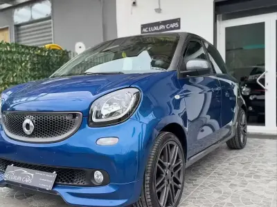 Usata Smart #1 Brabus 2018