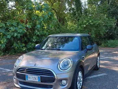 Usata Mini One D Hype 95 CV (69 kW) 2017 Grigio Utilitaria