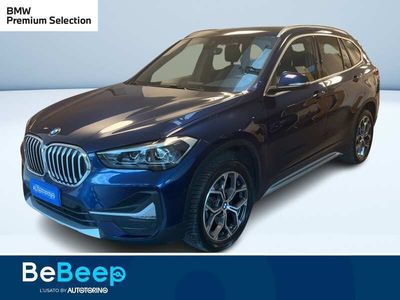 usata BMW X1 SDRIVE18D XLINE AUTOSDRIVE18D XLINE AUTO